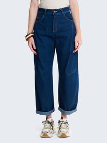 Jeans balloon