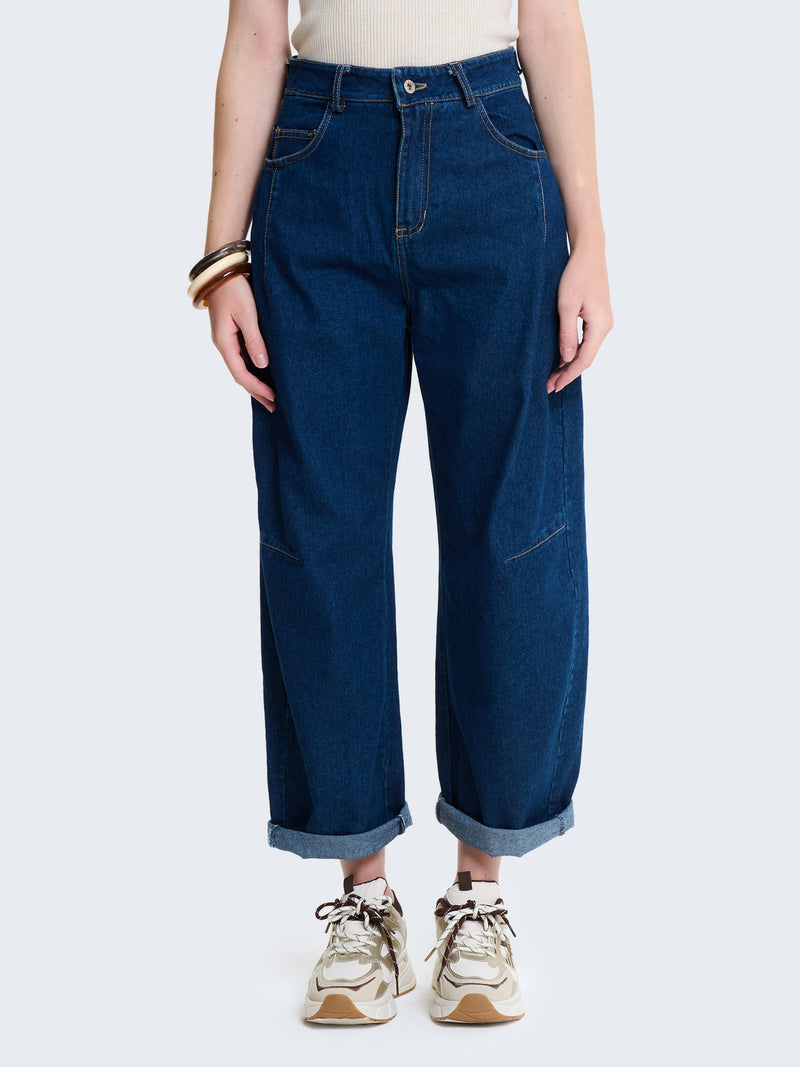 Jeans balloon