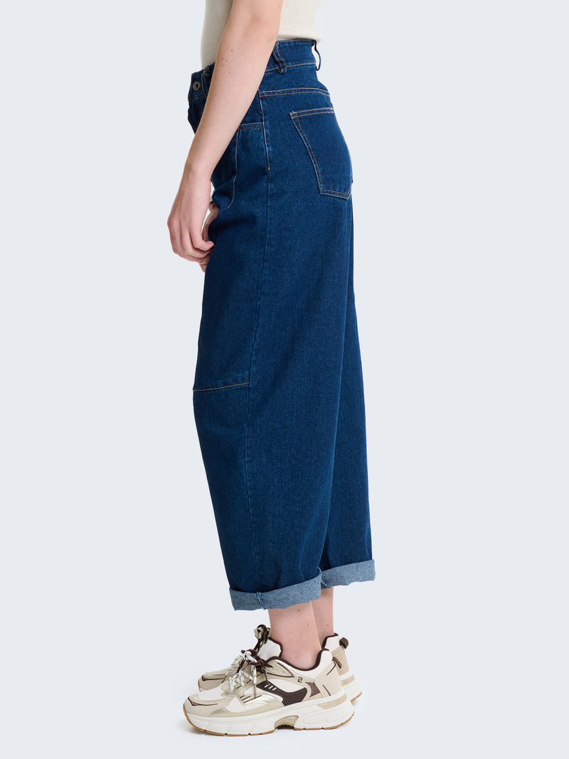 Jeans balloon