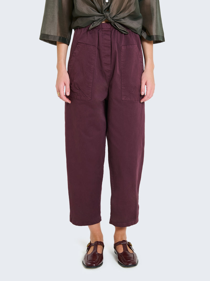 Cargo pants with pockets