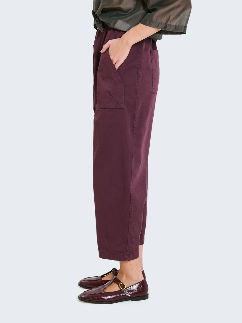 Cargo pants with pockets