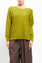 Maglia con scollo rotondo