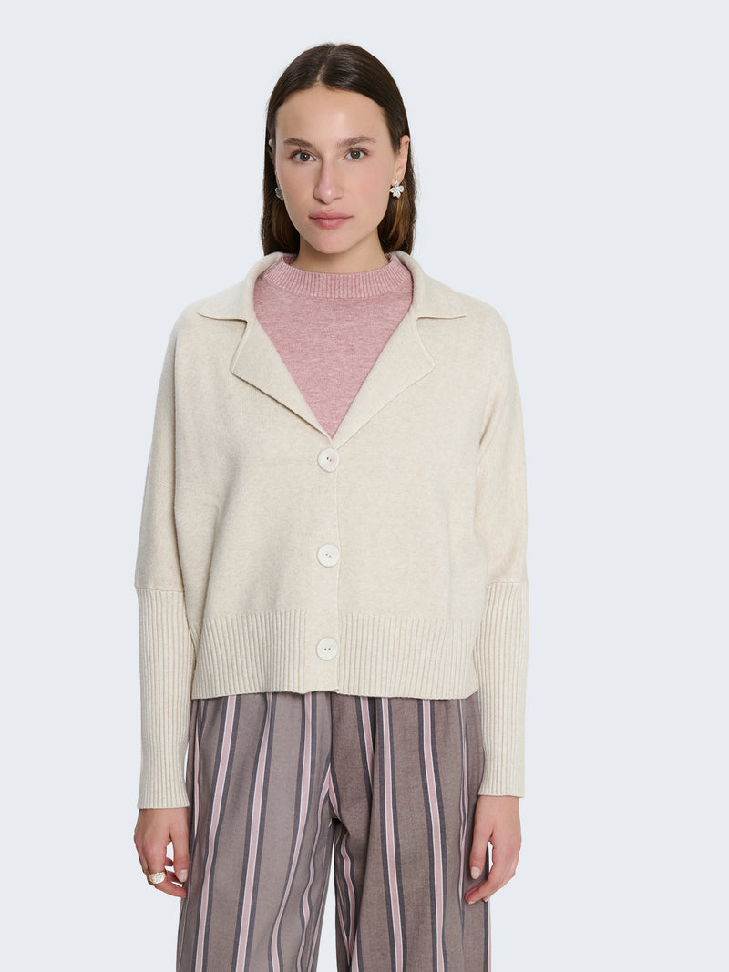CANNOL KNIT JACKET