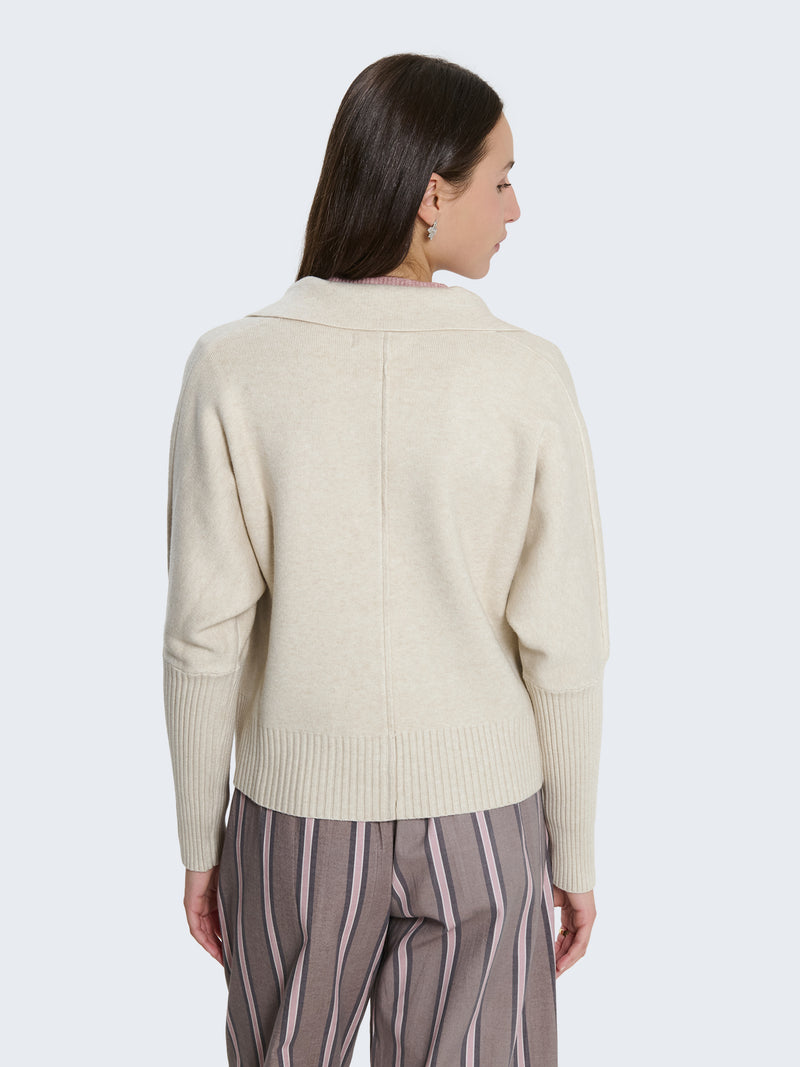 CANNOL KNIT JACKET