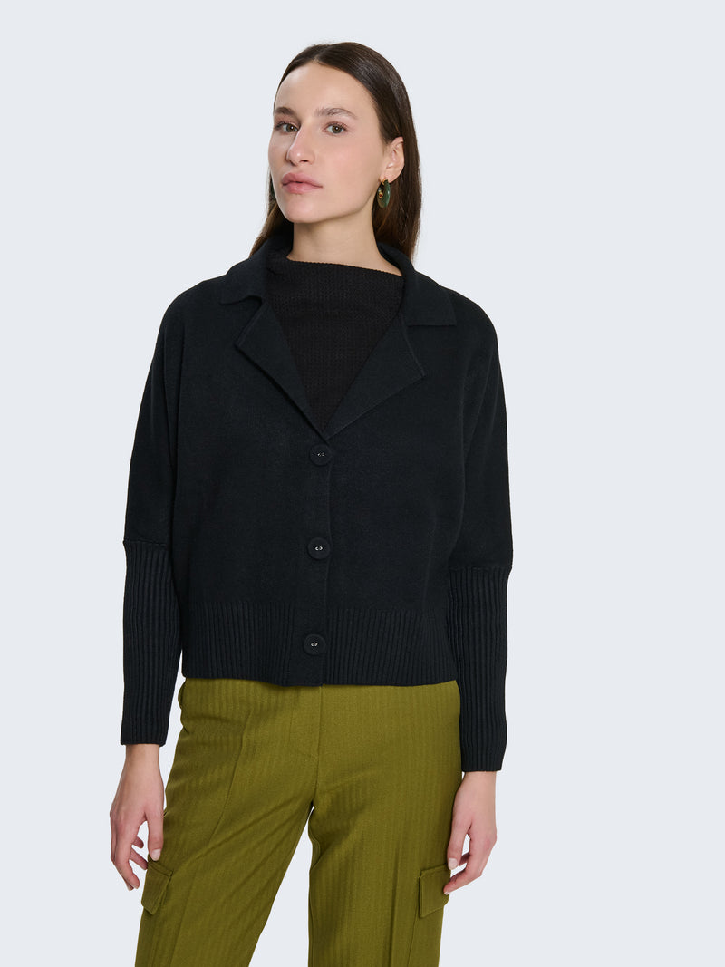 CANNOL KNIT JACKET
