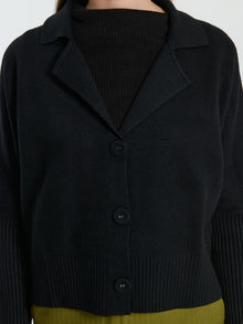 CANNOL KNIT JACKET