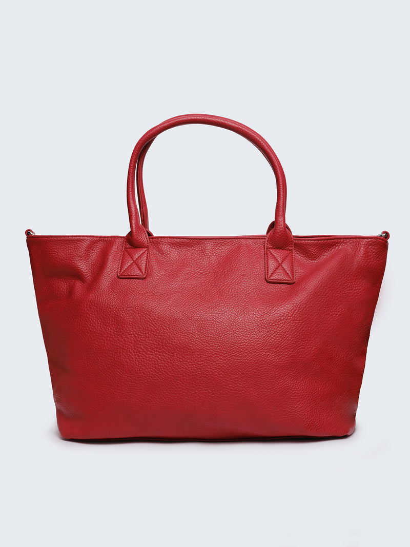 Shopper in ecopelle