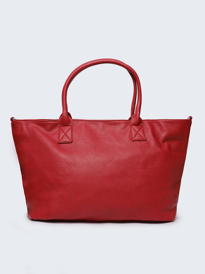Shopper in ecopelle