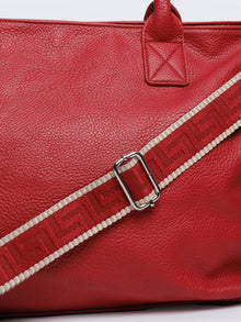 Shopper in ecopelle