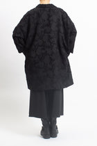 Cappotto monopetto oversize