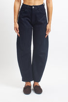 Jeans barrell
