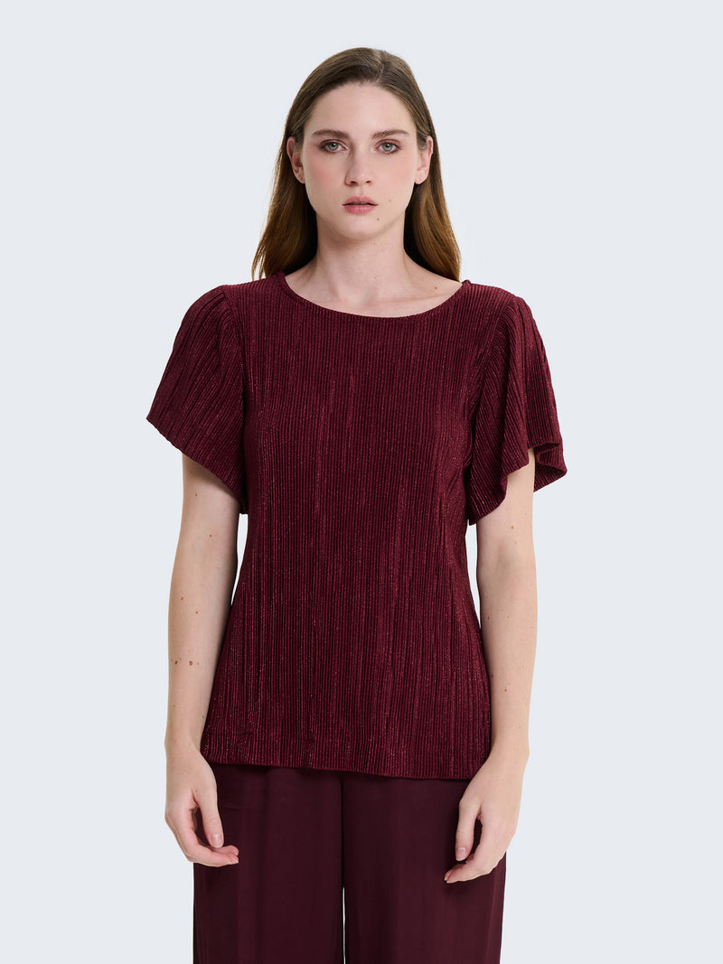 Maglia a costine
