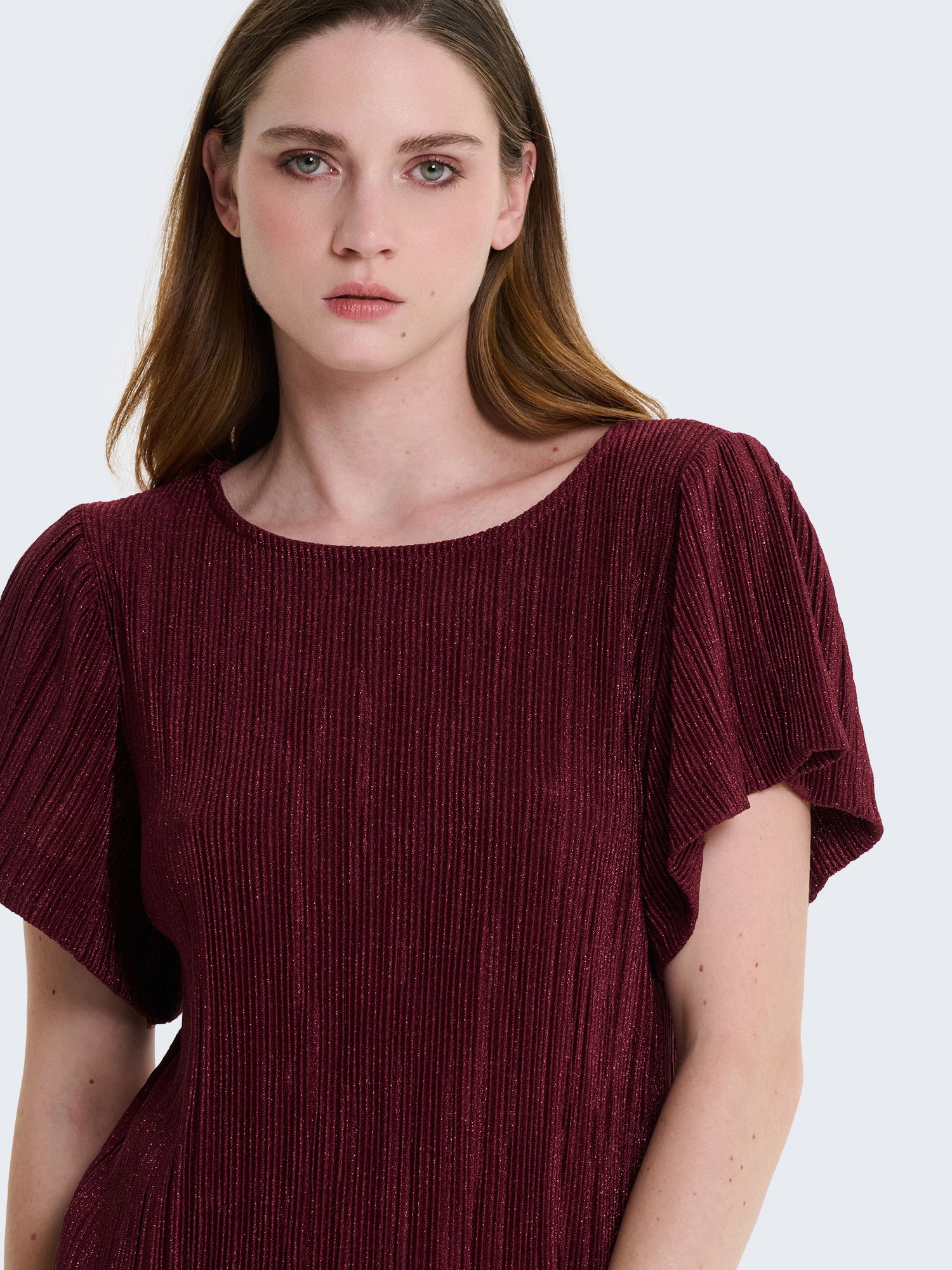 Maglia a costine