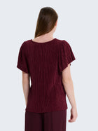 Maglia a costine