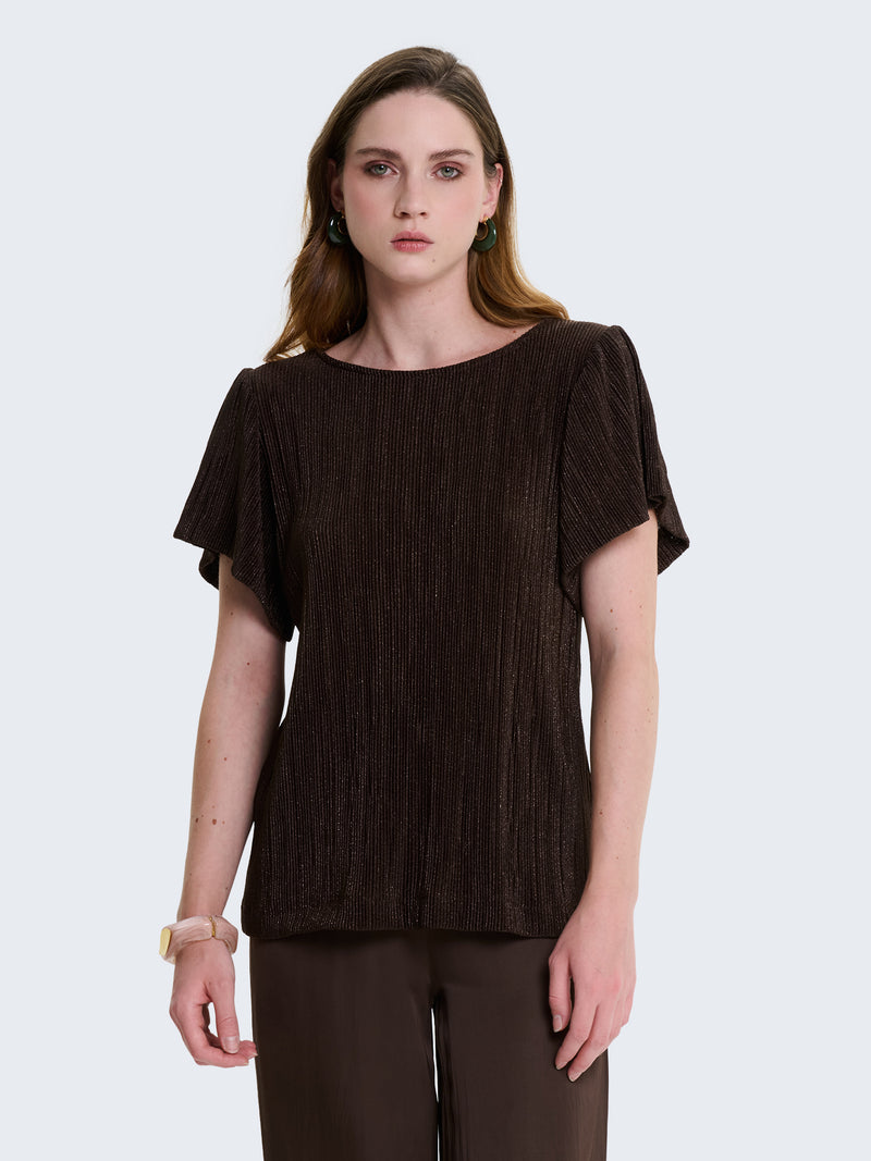 Maglia a costine