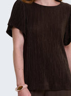 Maglia a costine