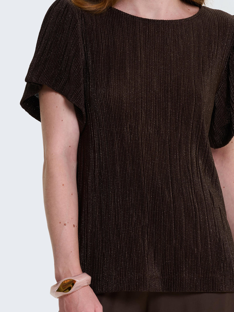 Maglia a costine