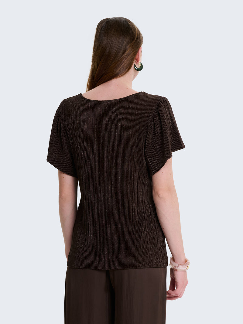 Maglia a costine