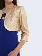 Bolero in ecopelle