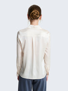 Satin shirt