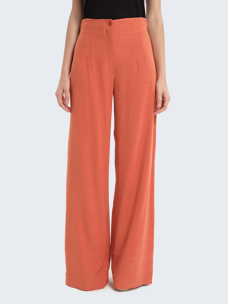 Pantaloni palazzo