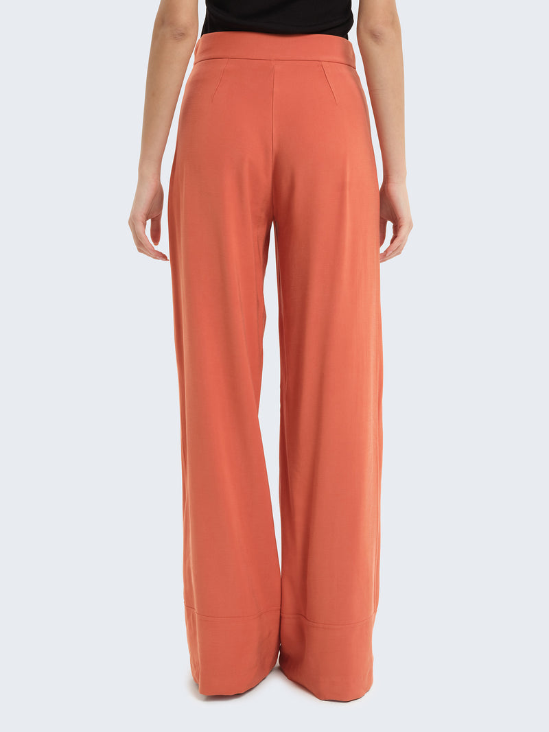 Pantaloni palazzo