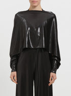 Stola bolero laminato