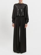 Stola bolero laminato