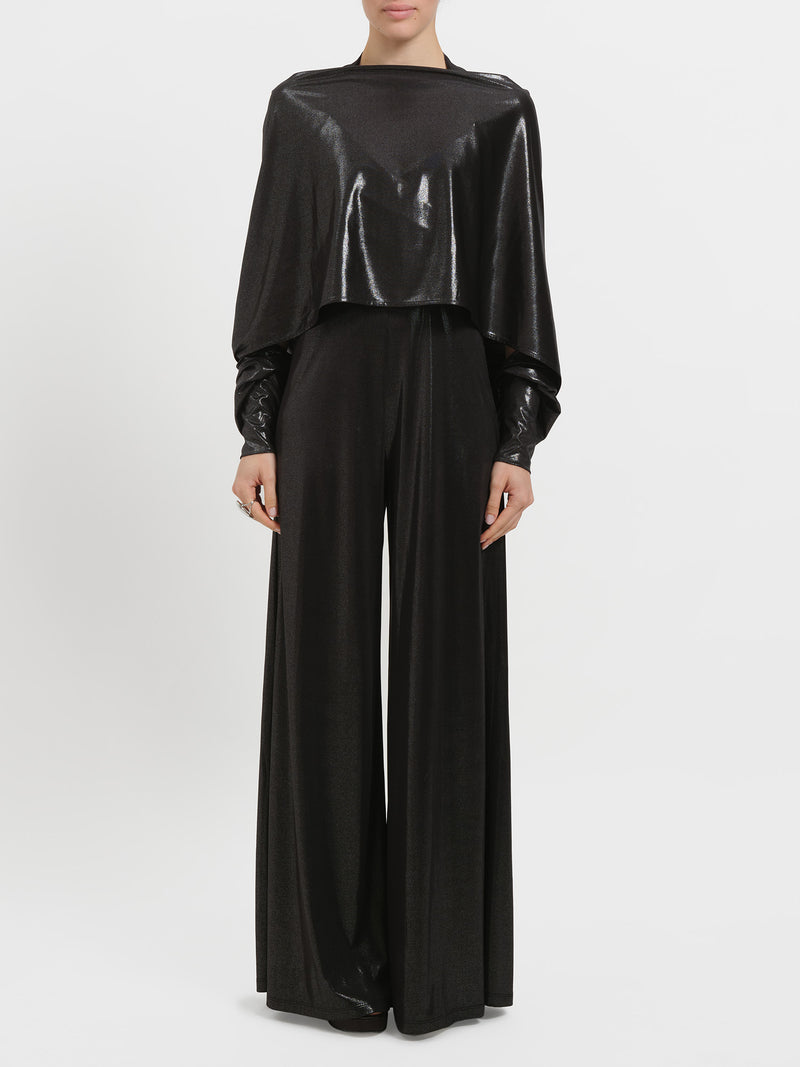 Stola bolero laminato