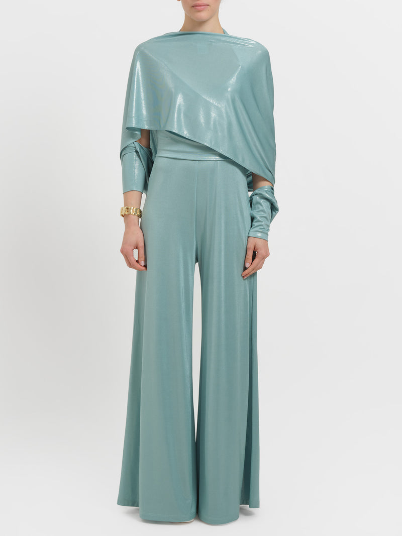 Stola bolero laminato