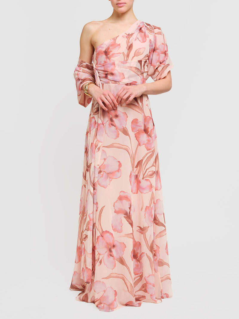 Bolero fantasia floreale