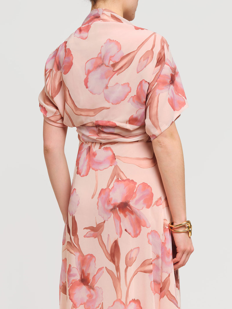 Bolero fantasia floreale