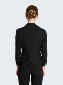 Giacca con inserto gilet