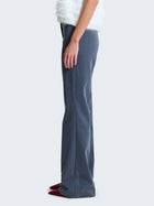 Flared trousers