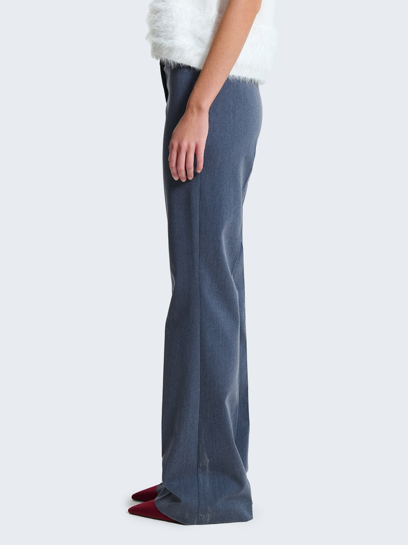 Flared trousers