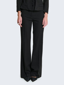Flared trousers