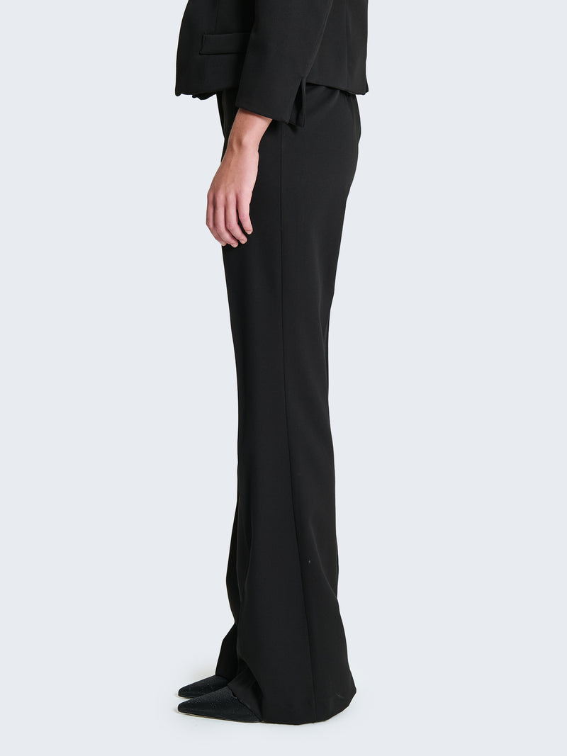 Flared trousers