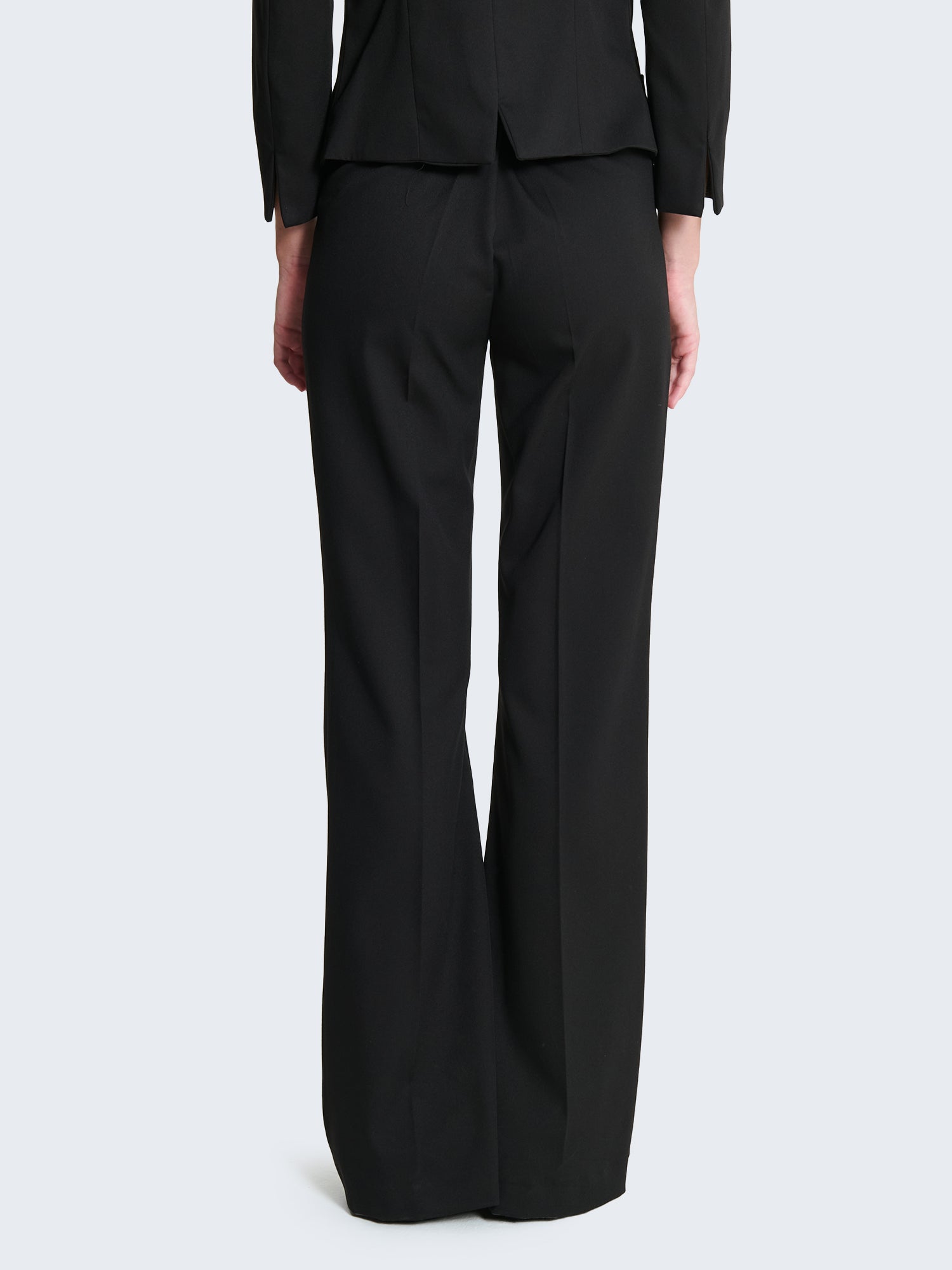 Flared trousers