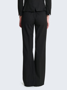 Flared trousers