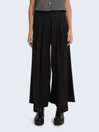 Pleated skirt