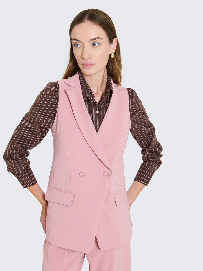 Gilet in coordinato