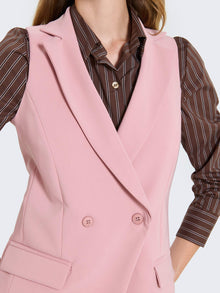 Gilet in coordinato