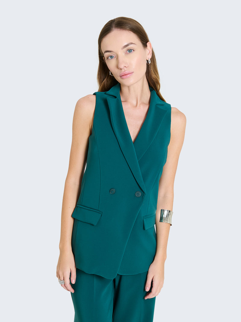 Gilet in coordinato