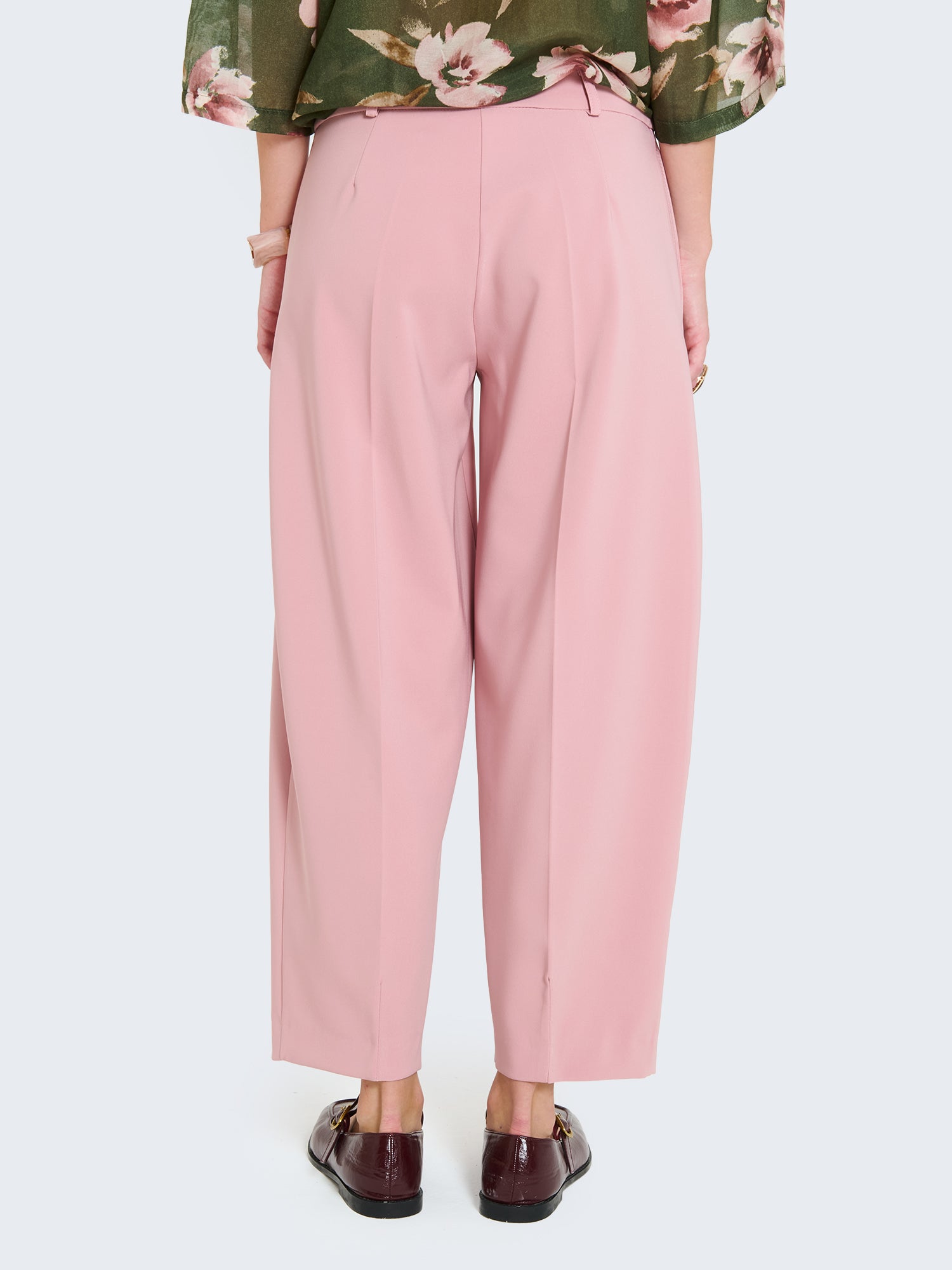 Pantaloni balloon