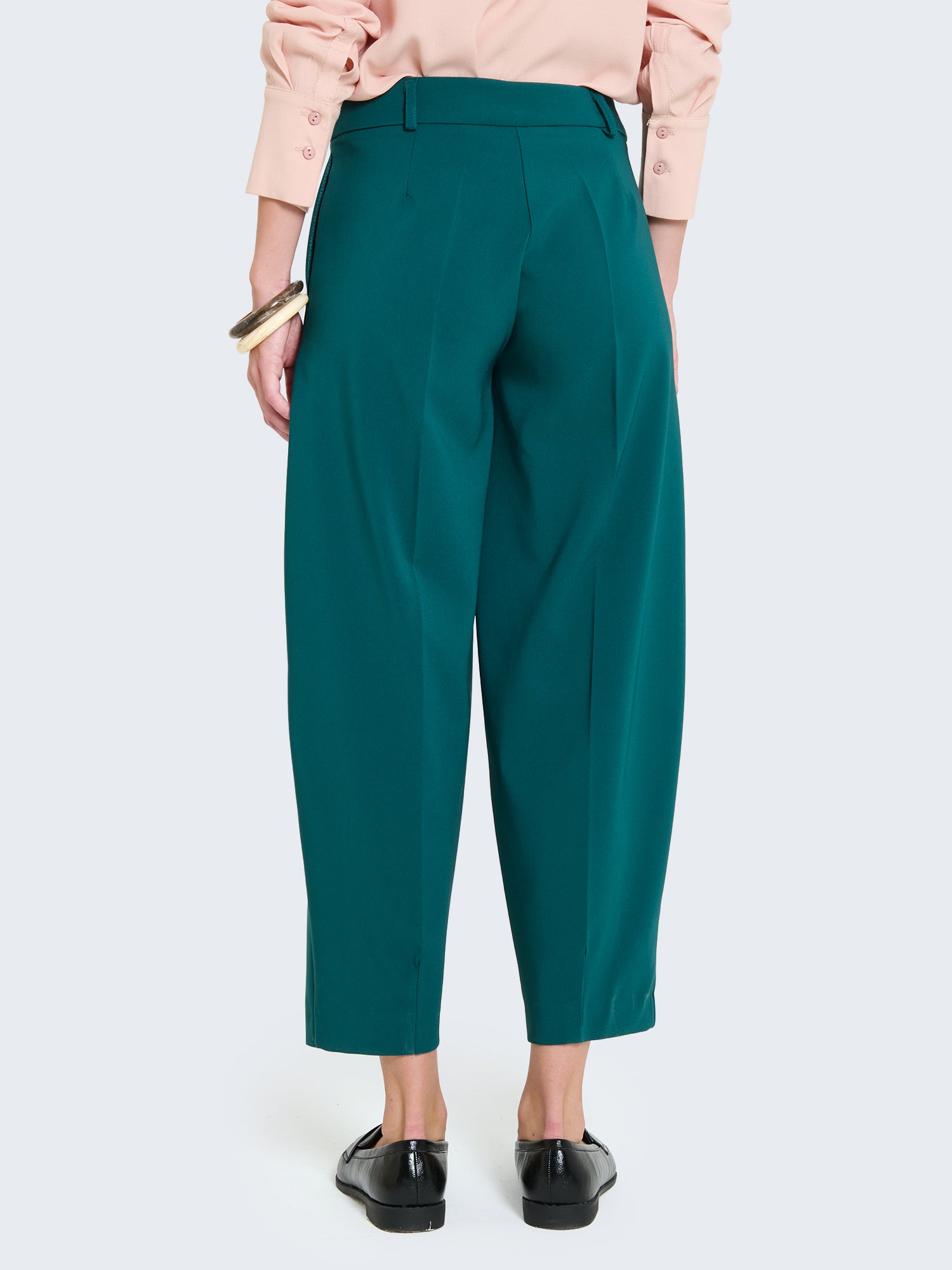 Pantaloni balloon