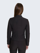 Giacca slim fit alla coreana