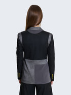 Blazer patchwork