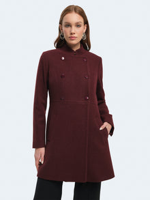 Cappotto doppiopetto