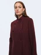 Cappotto doppiopetto