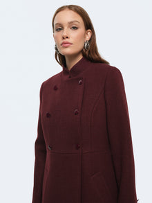 Cappotto doppiopetto